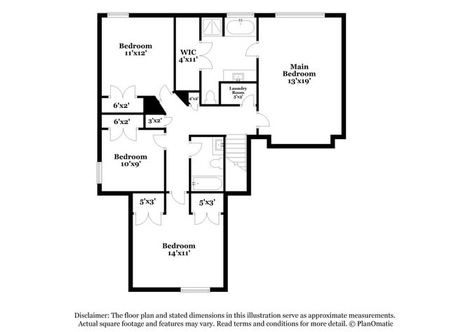 1231 Quail Hunt Dr in Riverdale, GA - Building Photo - Building Photo