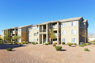 Fore Glenbrook Terrace LP in North Las Vegas, NV - Foto de edificio - Building Photo