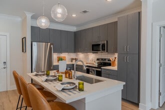 The Lofts at Knightdale Station in Knightdale, NC - Building Photo - Interior Photo