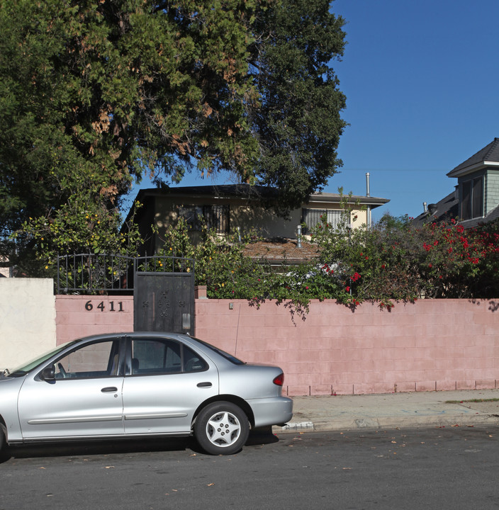 6411 Ruby St in Los Angeles, CA - Building Photo