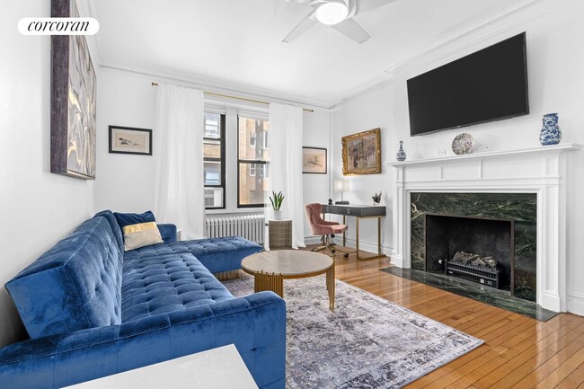 property at 135 W 58th St