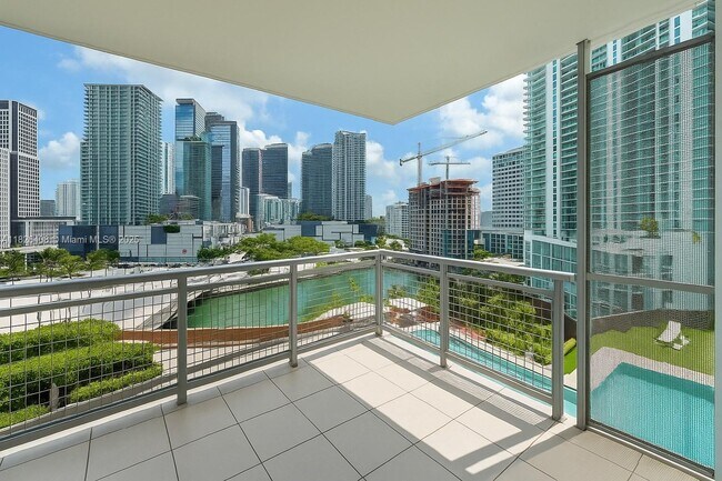 property at 350 S Miami Ave