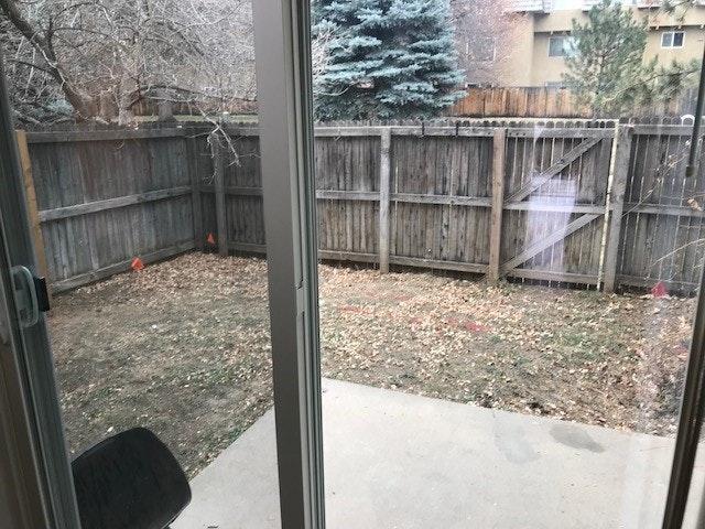7312 E Princeton Ave in Denver, CO - Foto de edificio - Building Photo