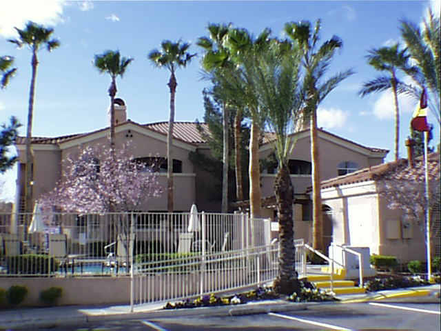 Villas At Flamingo in Las Vegas, NV - Building Photo - Building Photo