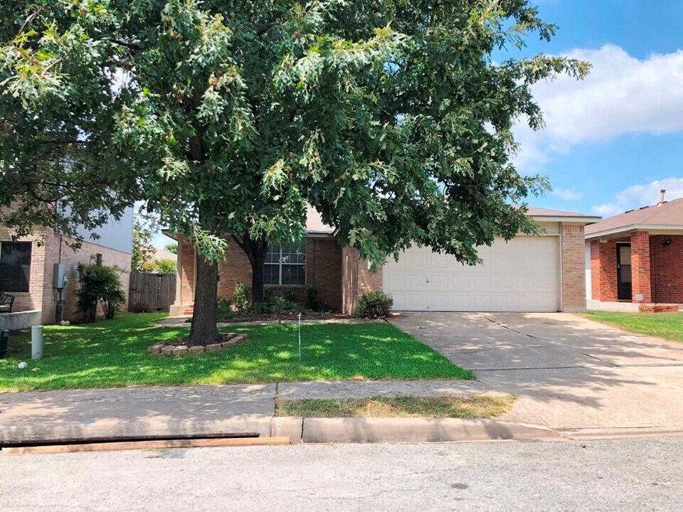 17500 Dashwood Creek Dr in Pflugerville, TX - Building Photo