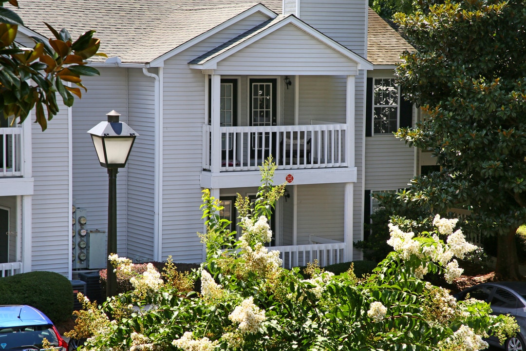 Arbor Station Apartments in Tallahassee, FL - Building Photo