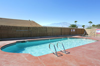 White Sands Apartments in Desert Hot Springs, CA - Foto de edificio - Other