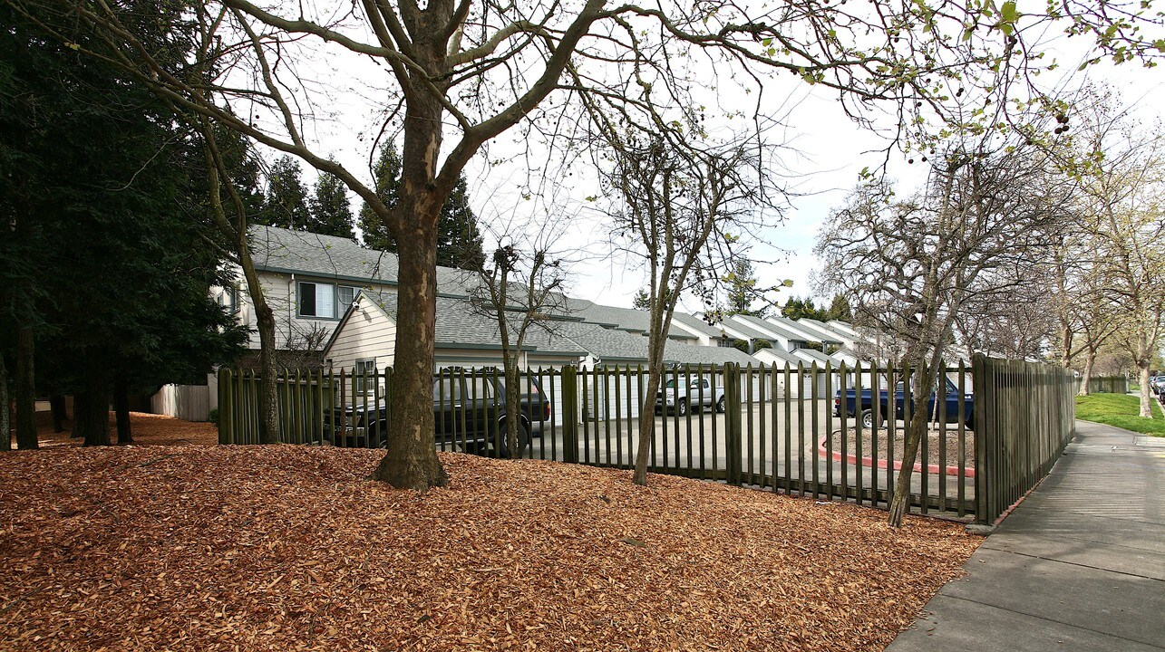 1113-1143 Eardley Ave in Santa Rosa, CA - Building Photo
