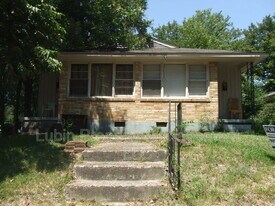 2468 Yale Ave in Memphis, TN - Building Photo