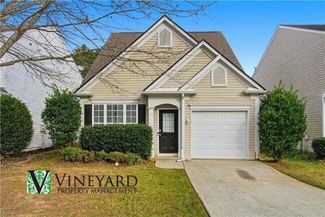 property at 1609 Heyford Cir NW
