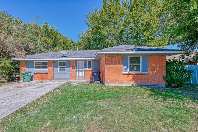 property at 10506 Buffum St