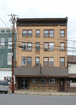 JJ's in Shamokin, PA - Building Photo