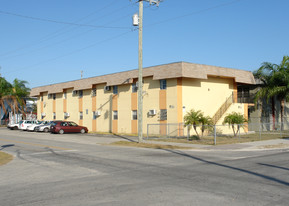 906 NW 1st Ave Apartments