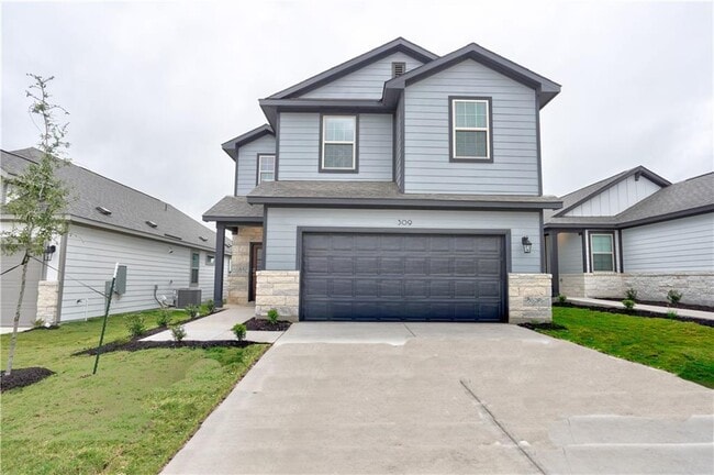 property at 309 Unforgiven Ln