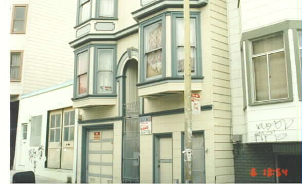 626-628 Natoma St in San Francisco, CA - Building Photo