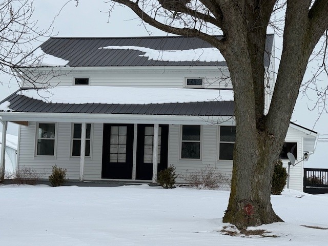 property at 8421 Spencer Rd