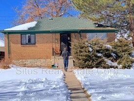 1875 S Clayton St in Denver, CO - Building Photo