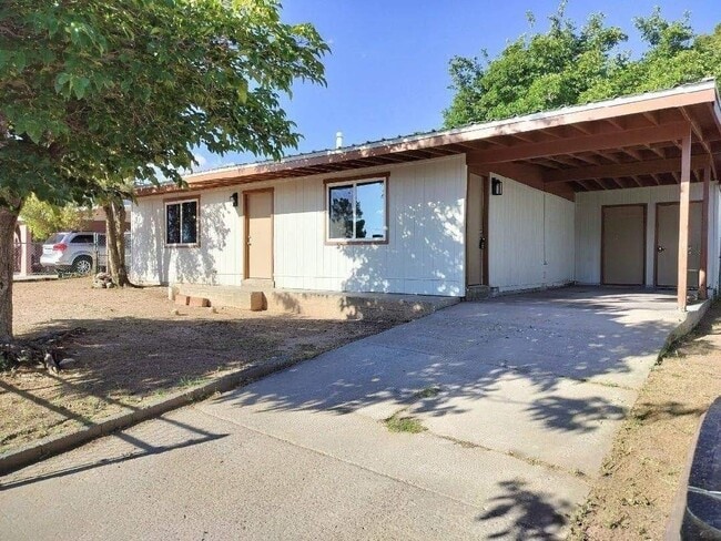 property at 1617 Stull Dr