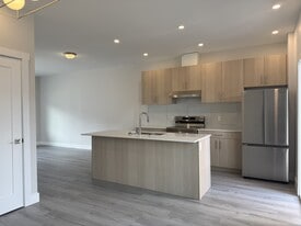 4808 Lazelle Ave in Terrace, BC - Building Photo