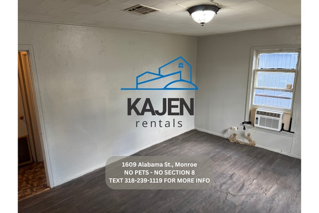 1609 Alabama St in Monroe, LA - Building Photo - Building Photo
