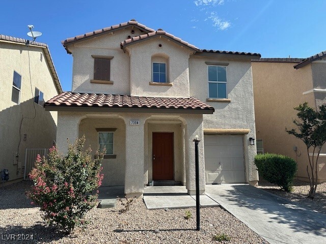 7304 High Cascade Ave in Las Vegas, NV - Building Photo