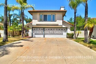 24482 Saradella Ct in Murrieta, CA - Building Photo