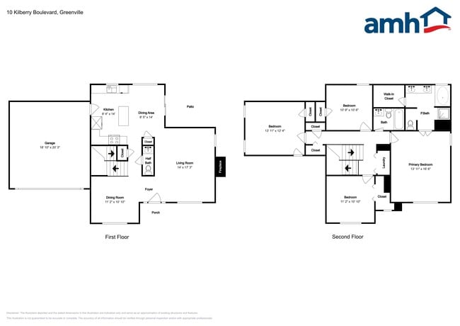 10 Kilberry Blvd in Greenville, SC - Foto de edificio - Building Photo