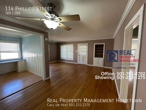 114 Phillips St in Hot Springs, AR - Building Photo - Building Photo