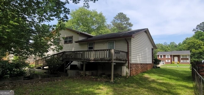 8343 Magnolia Dr in Jonesboro, GA - Building Photo - Building Photo