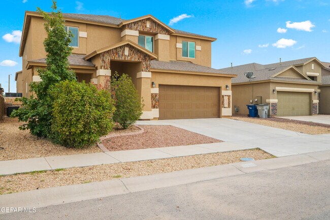 14940 Tim Hardaway in El Paso, TX - Building Photo - Building Photo