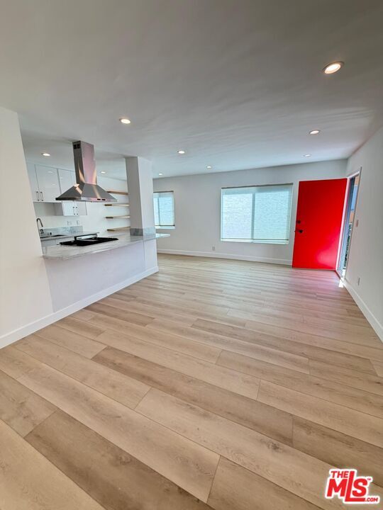 3744 Westwood Blvd in Los Angeles, CA - Building Photo - Building Photo