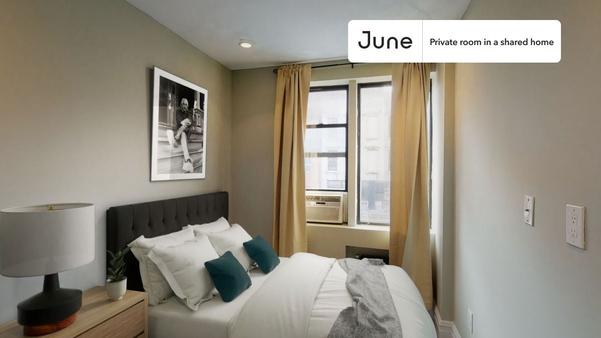Private bedroom in 3 bed/2 bath Home in New York, NY - Building Photo