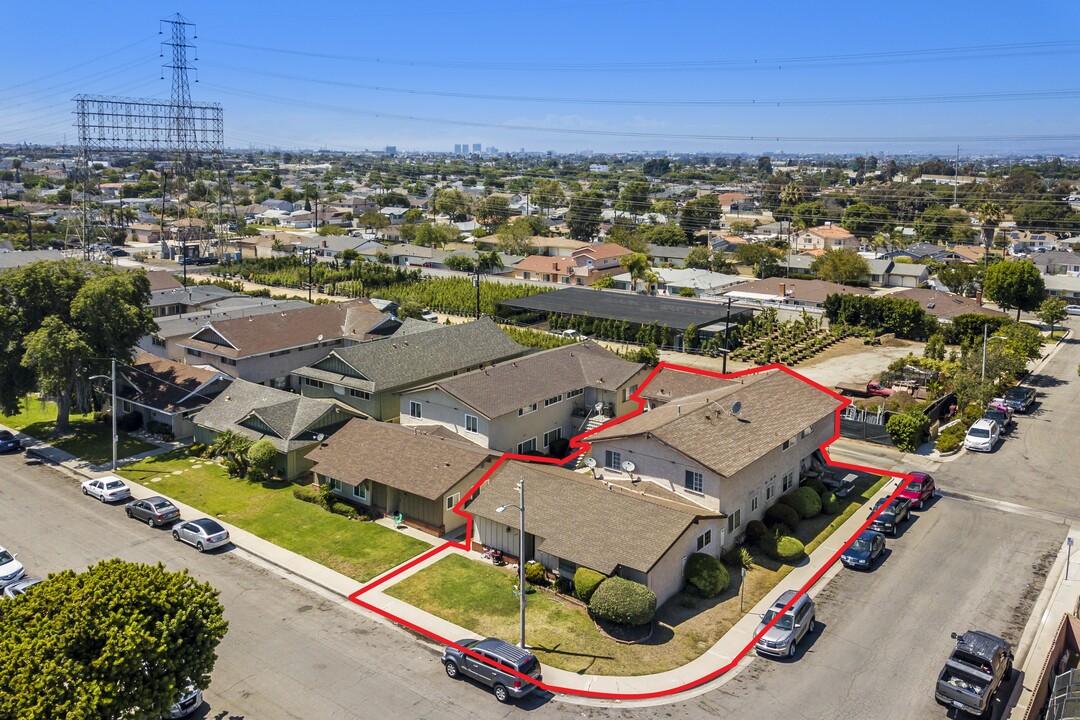 3903 W 178th St in Torrance, CA - Building Photo