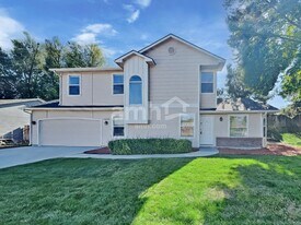 1405 W Chance Ct in Eagle, ID - Building Photo