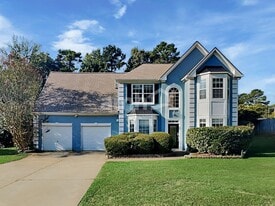 5390 Spotted Fawn Ct in Suwanee, GA - Building Photo