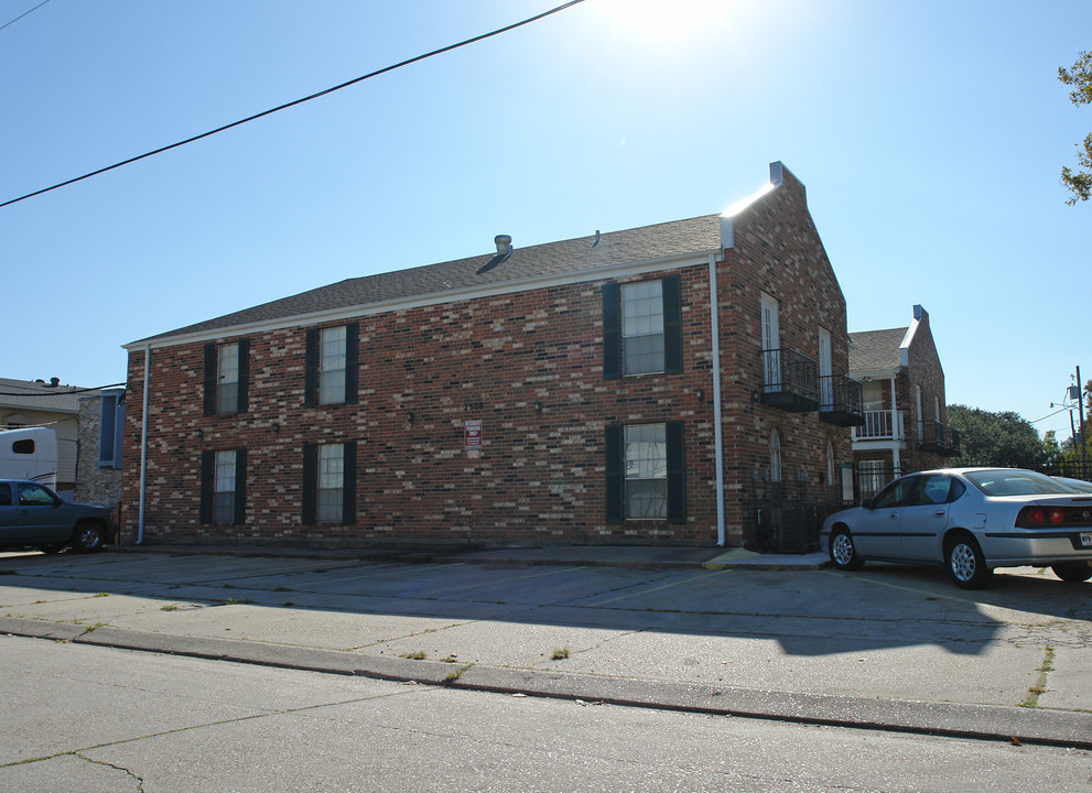 2524 Pasadena Ave in Metairie, LA - Building Photo