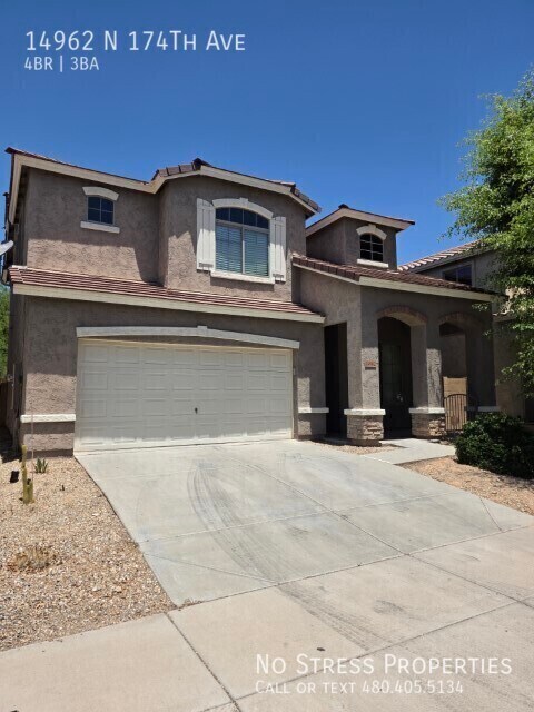 14962 N 174th Ave in Surprise, AZ - Building Photo - Building Photo