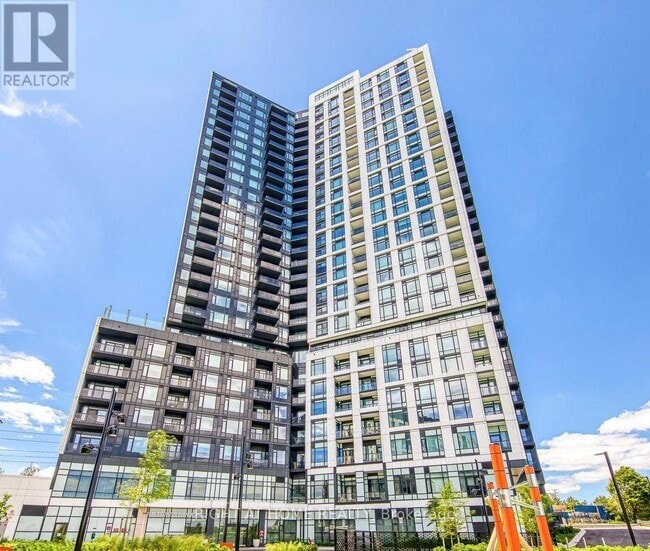 property at 2495 Eglinton Ave W