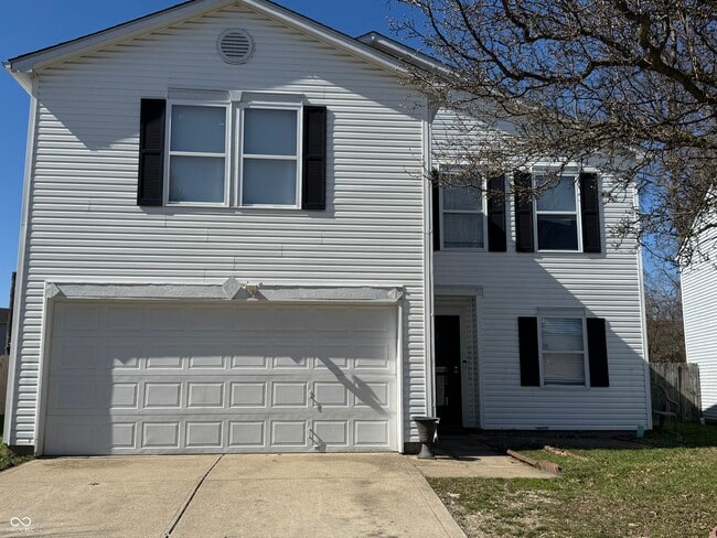 9010 Orchid Bloom Pl in Indianapolis, IN - Building Photo - Building Photo