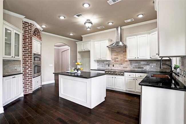 property at 16006 Piney Links