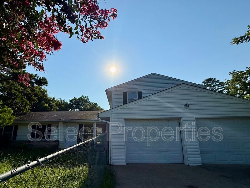 722 Kitchen St in Jonesboro, AR - Building Photo