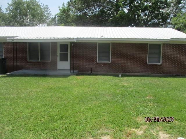 1501 Bethune St in Waycross, GA - Building Photo