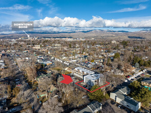 1821 S Vista Ave in Boise, ID - Building Photo - Building Photo