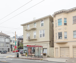 1798 McAllister St in San Francisco, CA - Building Photo - Building Photo