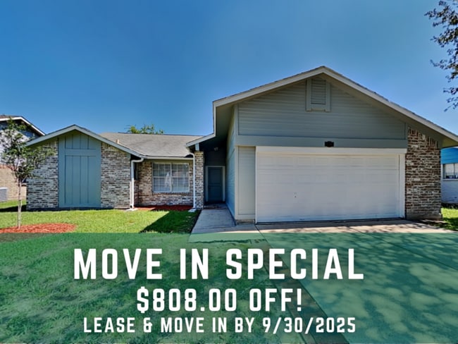 property at 16302 N Cross Dr