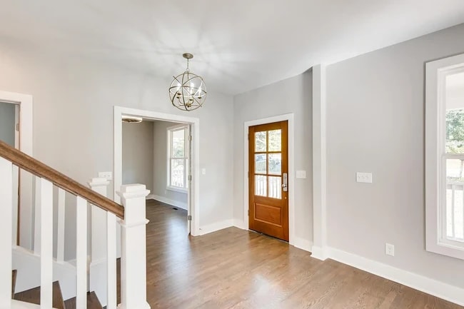 1110 Chester Ave in Nashville, TN - Foto de edificio - Building Photo