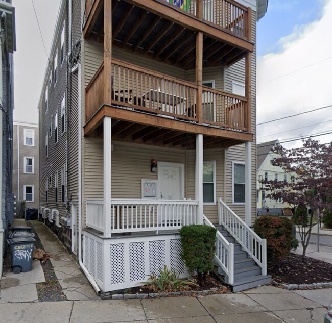 property at 110 Chester St