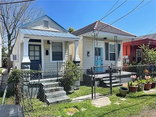 7437 Garfield St in New Orleans, LA - Building Photo - Building Photo