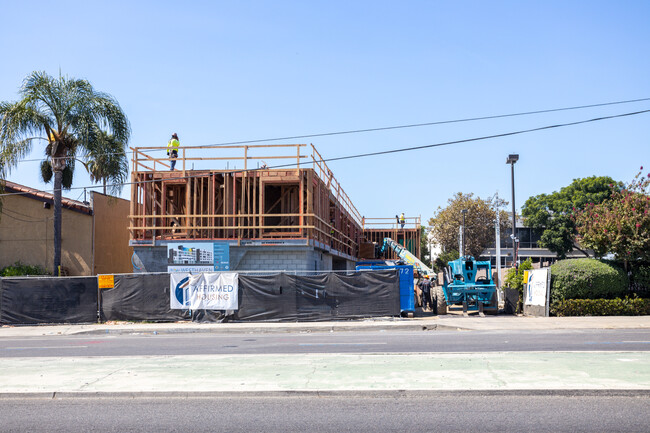 Westhaven in Los Angeles, CA - Foto de edificio - Building Photo