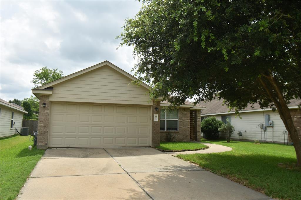 826 Dracena Ct in Richmond, TX - Building Photo